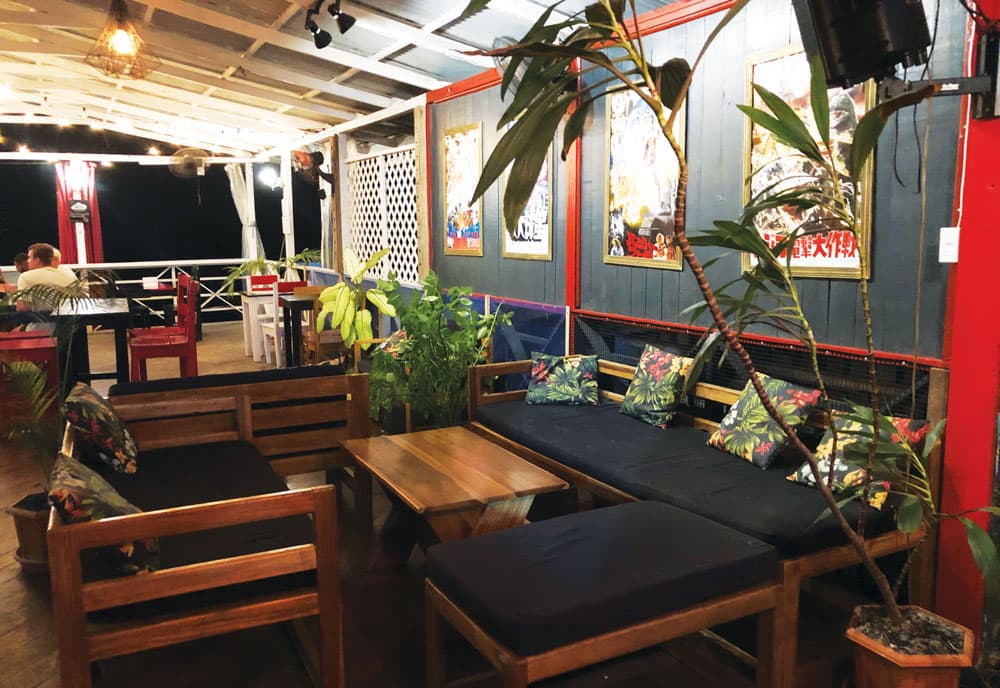 Raw Fusion Bocas: Where Japanese Tradition Meets Caribbean Innovation in Panama's Premier Island Destination