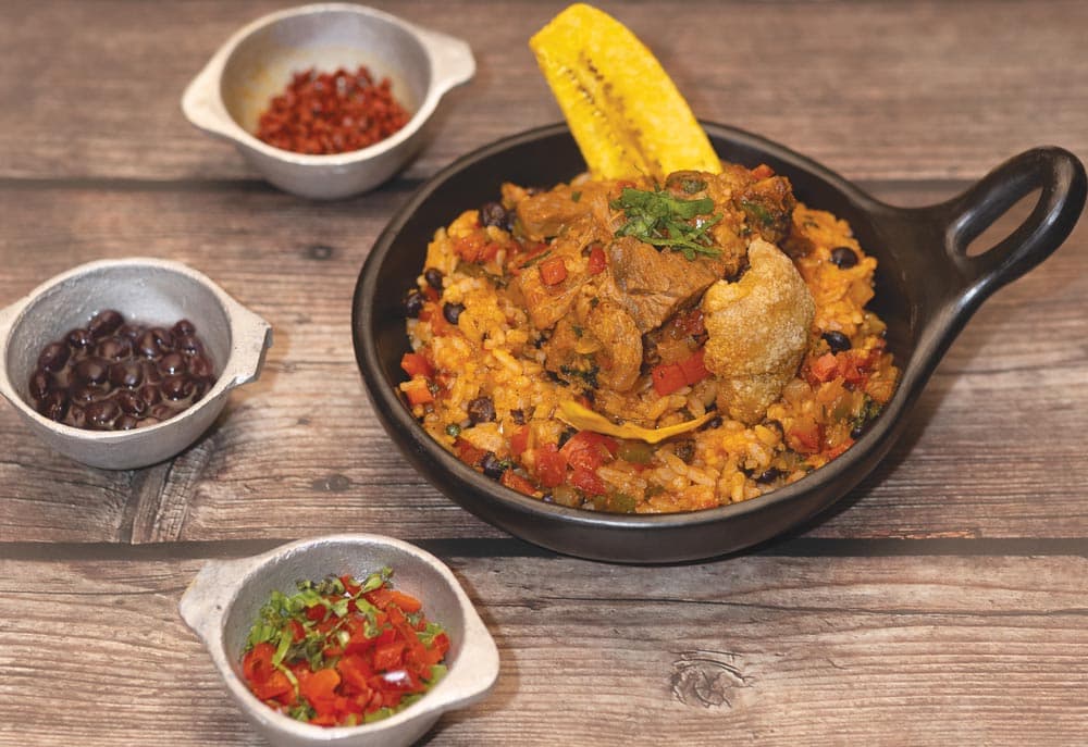 Sabroso Restaurant: Panama City's Premier Authentic Panamanian Dining Experience with Live Folkloric Shows