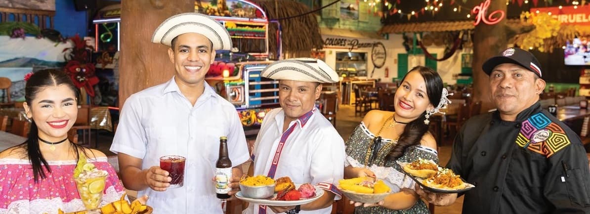 Sabroso Panama: The Ultimate Authentic Cultural Dining Experience at Amador Causeway
