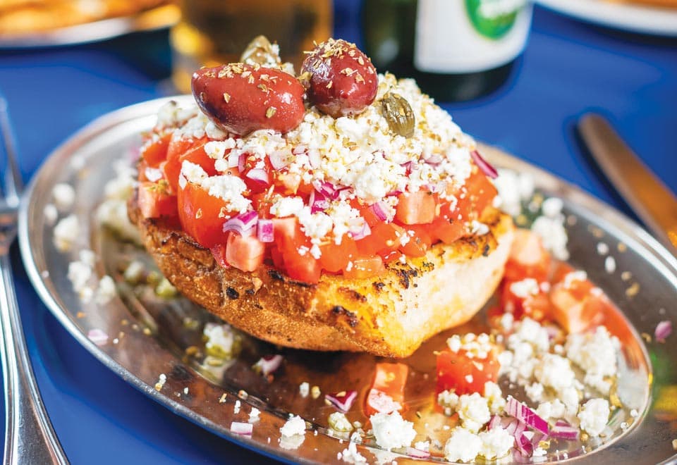 Souvlaki GR: Authentic Greek Mediterranean Cuisine in Panama City