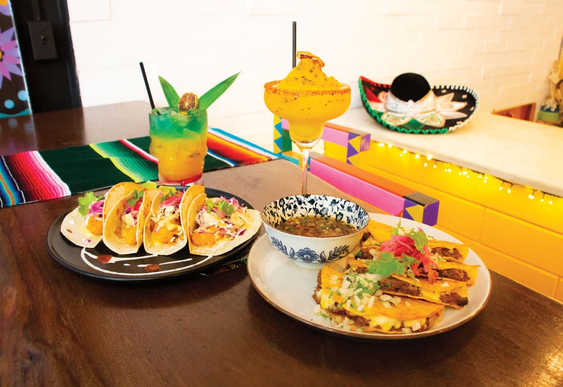 Tapachula: Panama's Premier Authentic Mexican Restaurant in Marbella