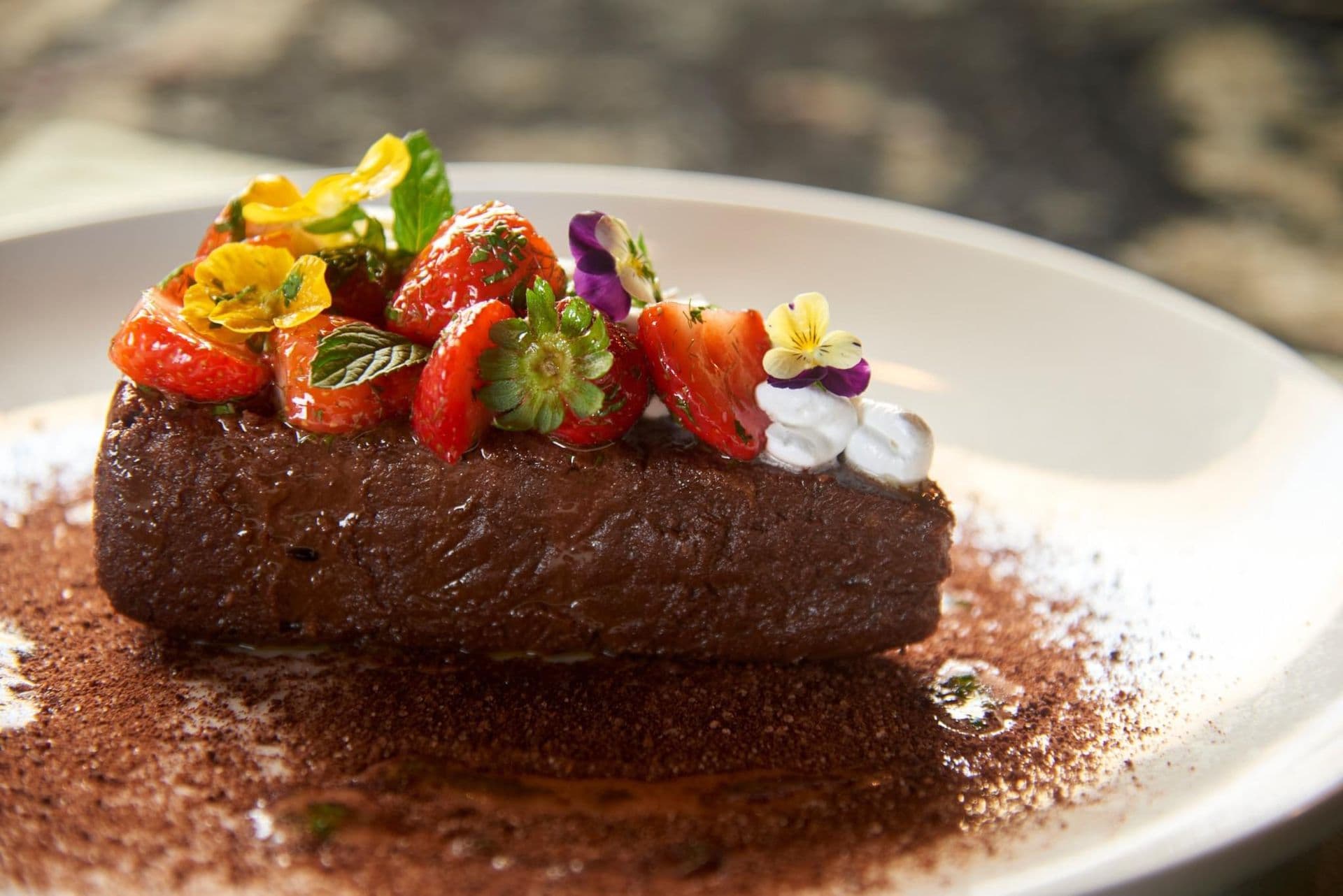 Terra Lounge: Valle Escondido's Award-Winning Vegan & Kosher Restaurant