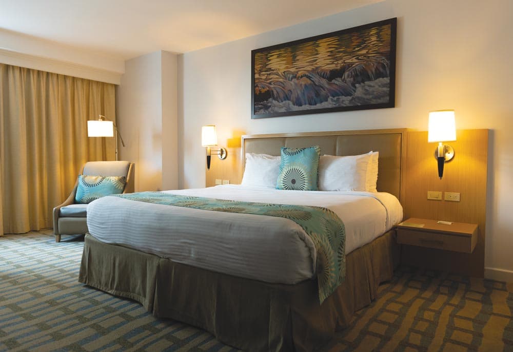 The Executive Hotel: Panama City's Premier Financial District Accommodation Since 1970