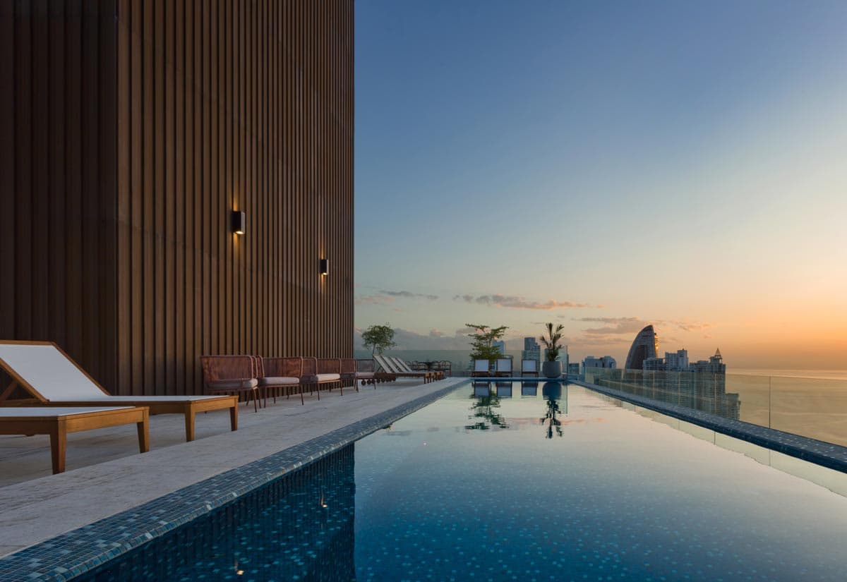The Towers Paitilla: Panama City's Ultimate Luxury High-Rise for International Executives