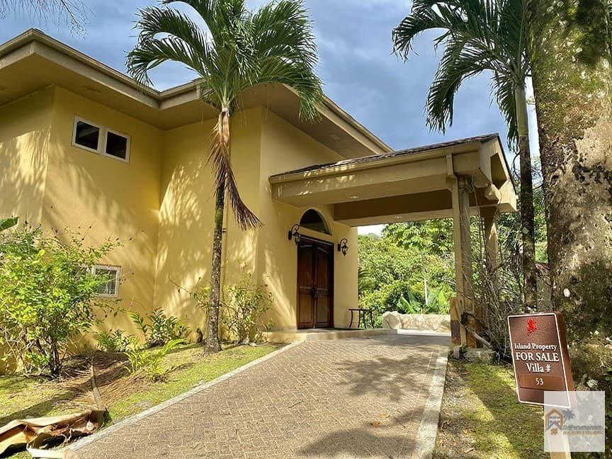 Villa 53 Salobrina | $599K Caribbean Paradise | Red Frog Beach Bocas