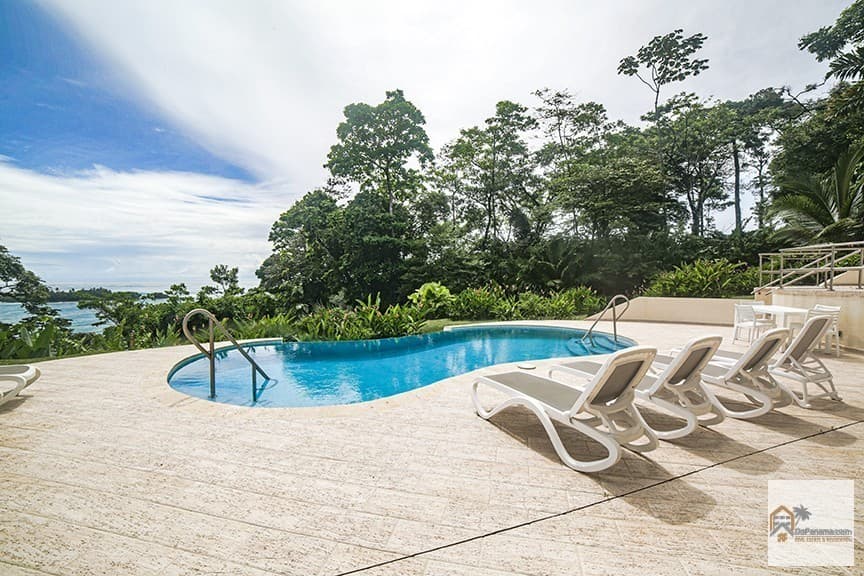 Cliff-Edge Sanctuary at Red Frog Beach | 2BR Condo Bocas del Toro $650K