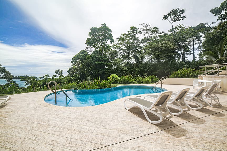 Cliff-Edge Sanctuary at Red Frog Beach | 2BR Condo Bocas del Toro $650K - Photo 3