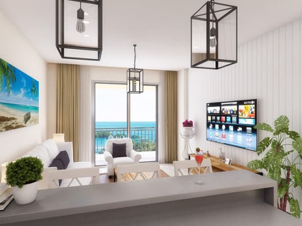 Beachfront Paradise: 2BR Suite at Red Frog Beach, Bocas del Toro $325,975 - Photo 2