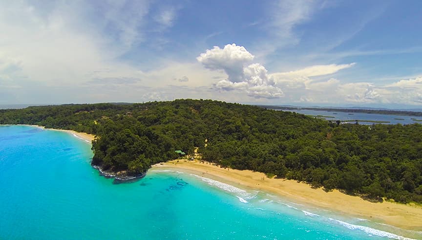 Ocean View Land Lot 25 Red Frog Beach Island Resort Bocas del Toro $265K - Photo 4