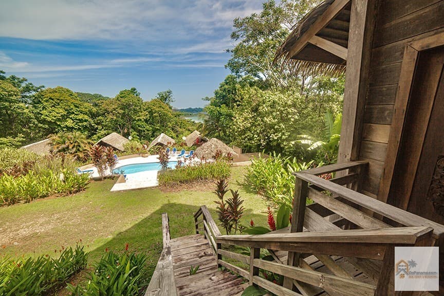 Jungle Lodge 6 | Red Frog Beach Retreat | Bocas del Toro | $349K