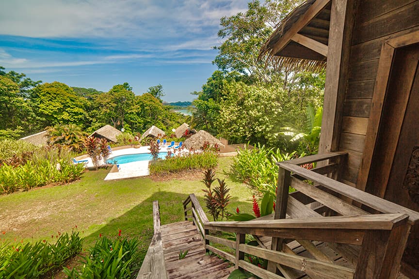 Jungle Lodge 6 | Red Frog Beach Retreat | Bocas del Toro | $349K - Photo 3