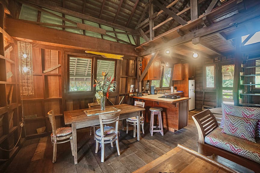 Jungle Lodge 6 | Red Frog Beach Retreat | Bocas del Toro | $349K - Photo 5