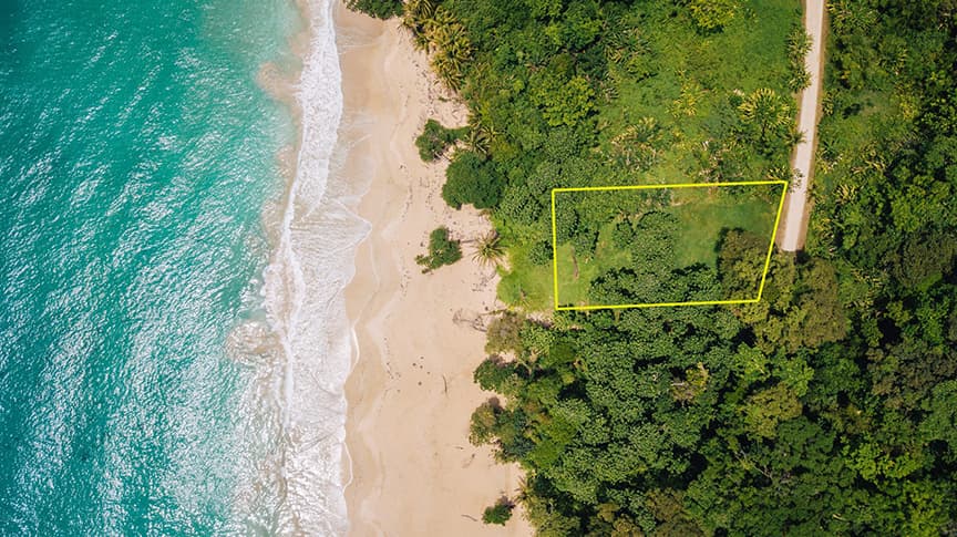 $439K Beachfront Paradise: Premium Red Frog Beach Resort Lot in Bocas del Toro - Photo 5