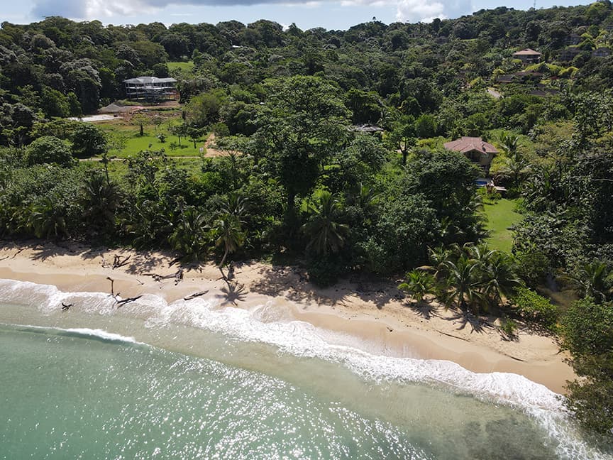 Beachfront Paradise Awaits: 2,104 sqft Lot Red Frog Beach Bocas del Toro - Photo 4