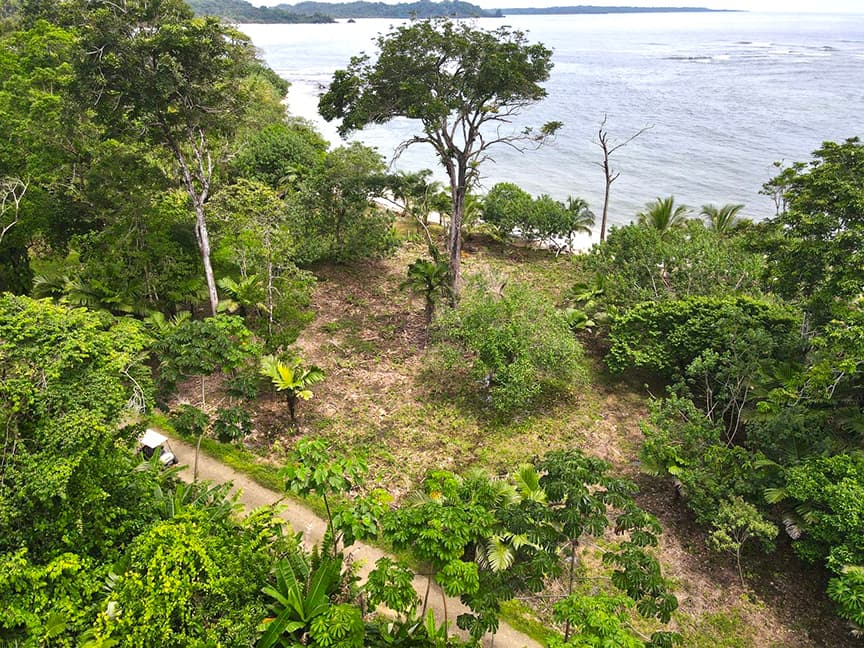 Pristine Beachfront Land Red Frog Beach Bocas del Toro $410K Investment - Photo 4