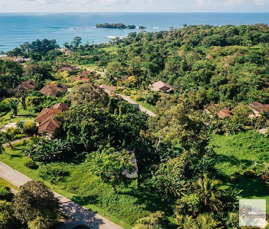 Ocean View Hillside Sanctuary | Red Frog Beach Paradise $295K