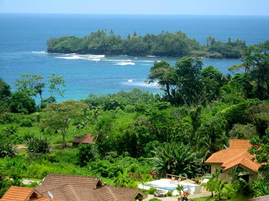 Ocean View Hillside Sanctuary | Red Frog Beach Paradise $295K - Photo 3