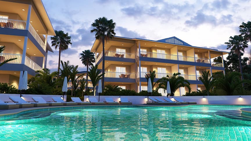 Blue Pearl Island Paradise | 1BR Red Frog Beach Condo $259K Bocas del Toro - Photo 3