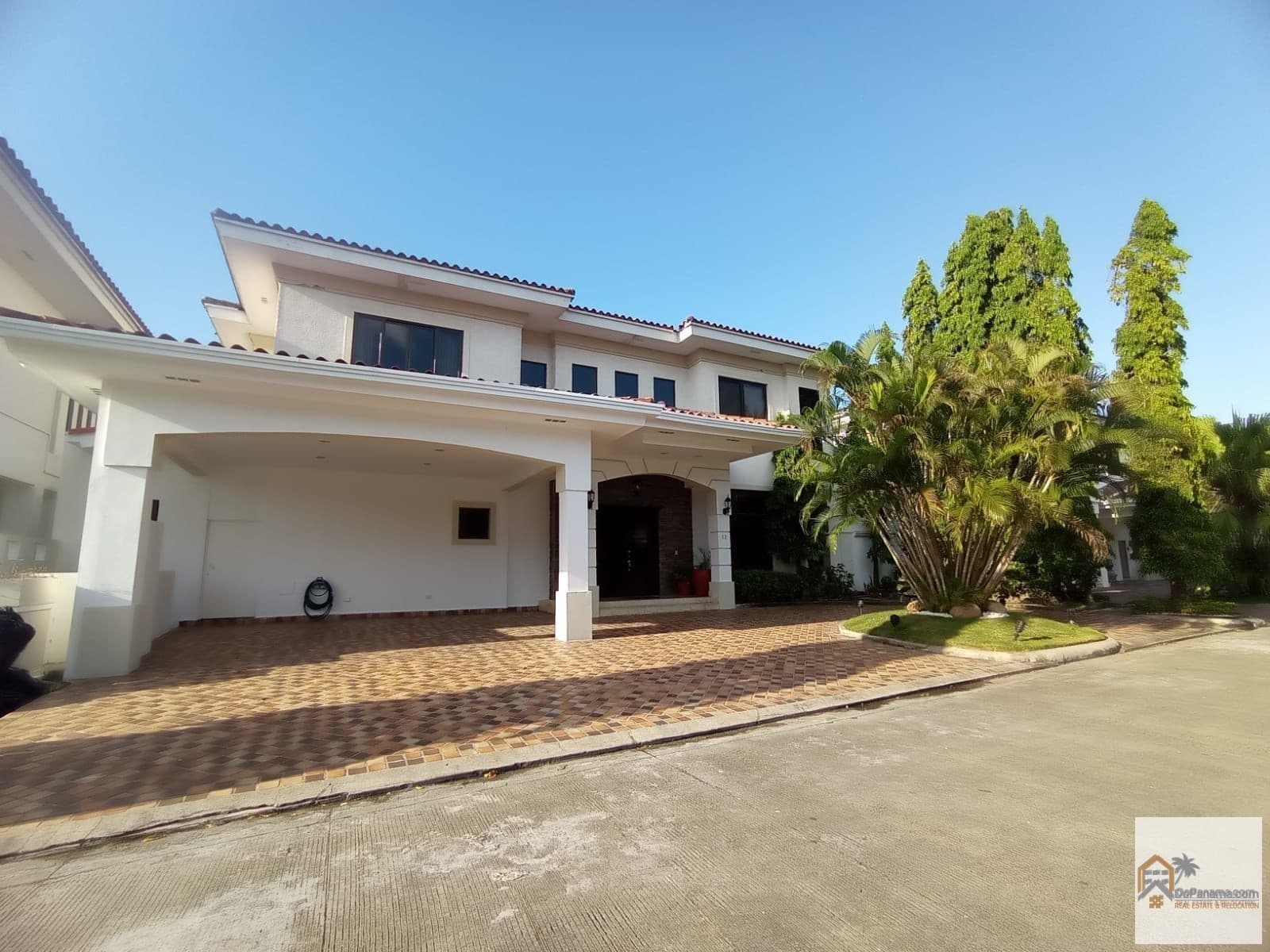 Costa del Este Garden Paradise | 5BR Luxury Estate $1.75M