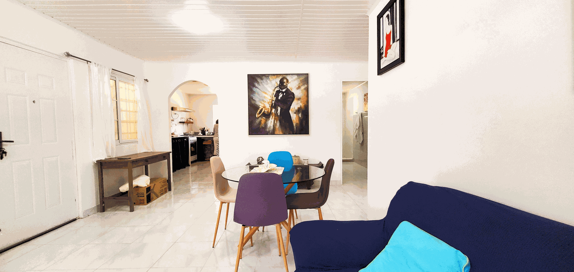 Private Escape in Pedasí: 2BR House on Quiet Road, No HOAs - $265K - Photo 5