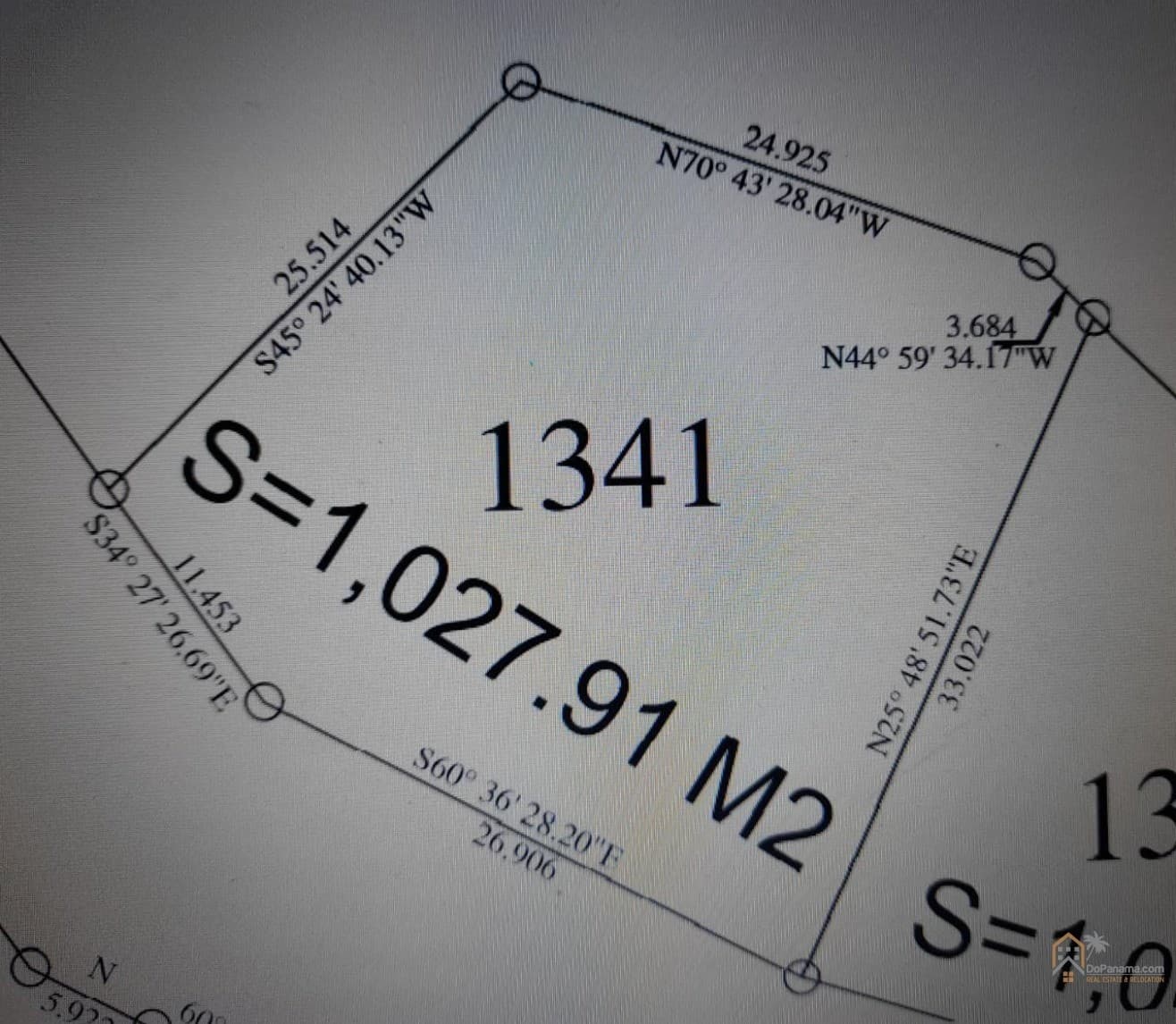 Prime Building Lot Valle Bonito, Altos del María Mountains - $95K