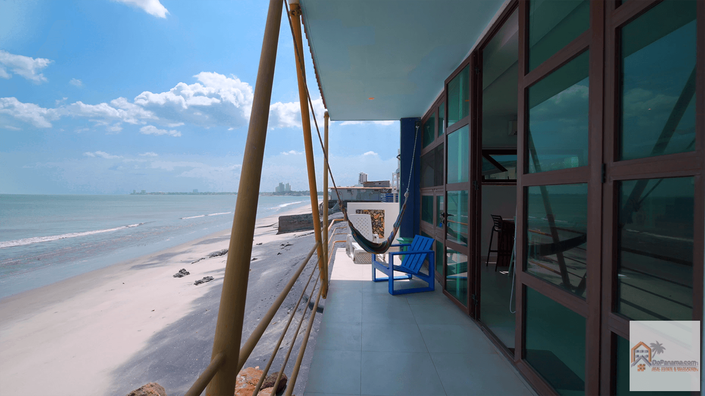 10-Bedroom Six-Plex Investment Paradise in Nueva Gorgona | $2.5M