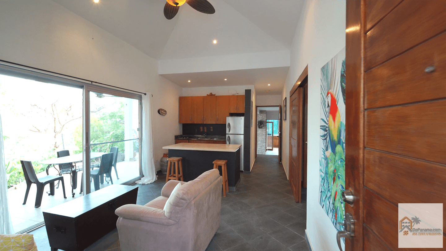 6BR Beachfront Paradise in Nueva Gorgona | Pool & Rental Income $375K