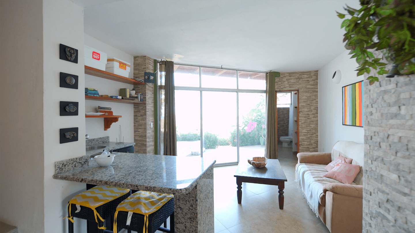 6BR Beachfront Paradise in Nueva Gorgona | Pool & Rental Income $375K - Photo 3