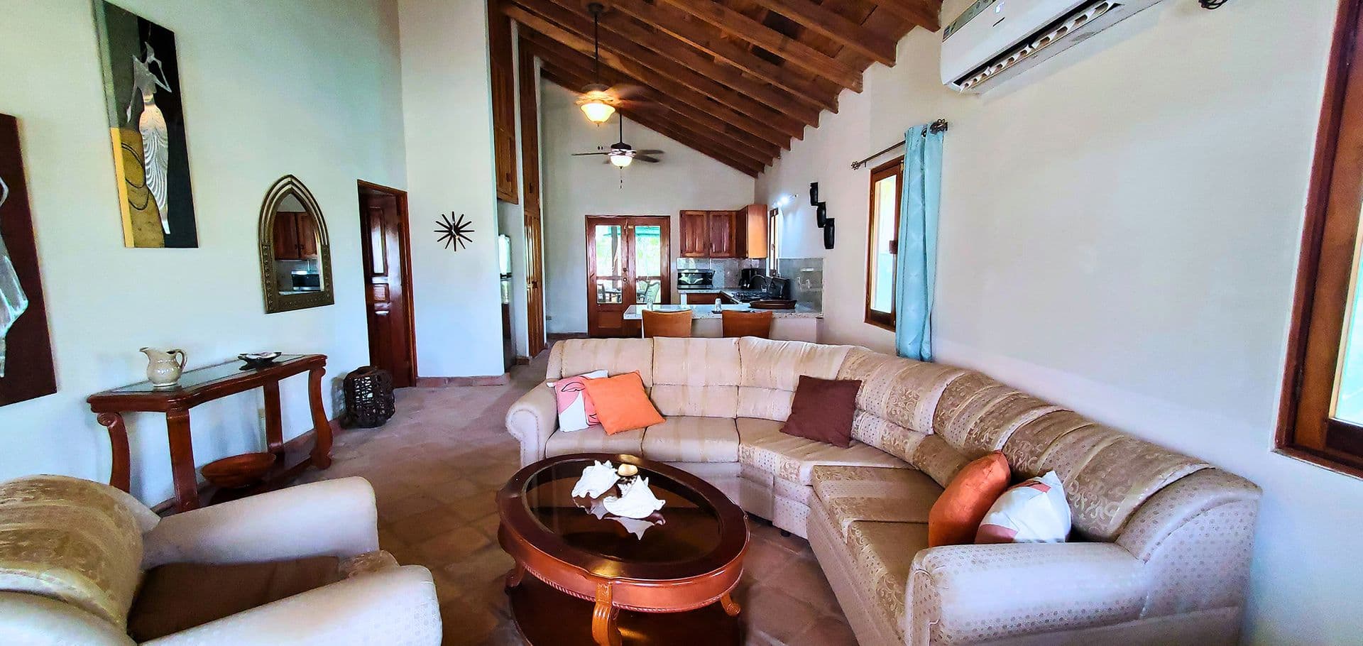 Charming 3BR Pedasí Home | Fenced Yard | Move-in Ready $245K - Photo 4