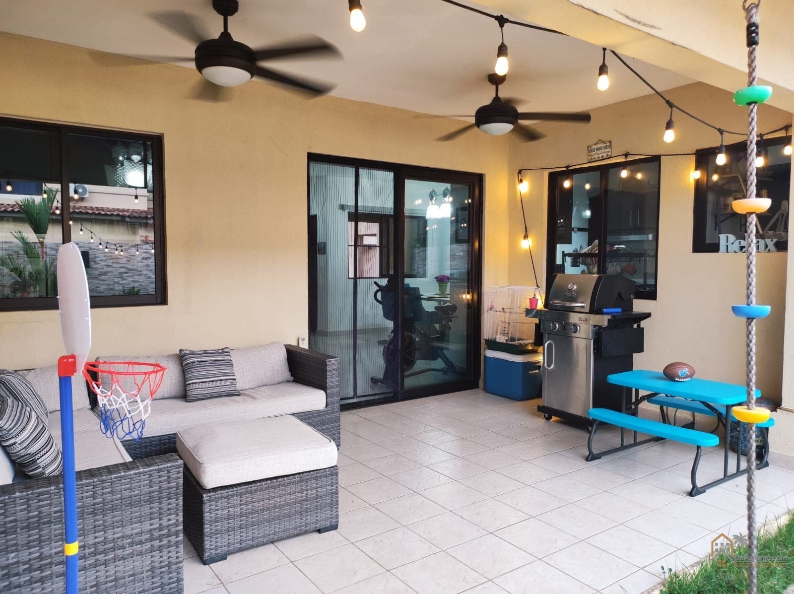 Modern 3BR House Panama Pacifico - Solar Powered Living $285K - Photo 5