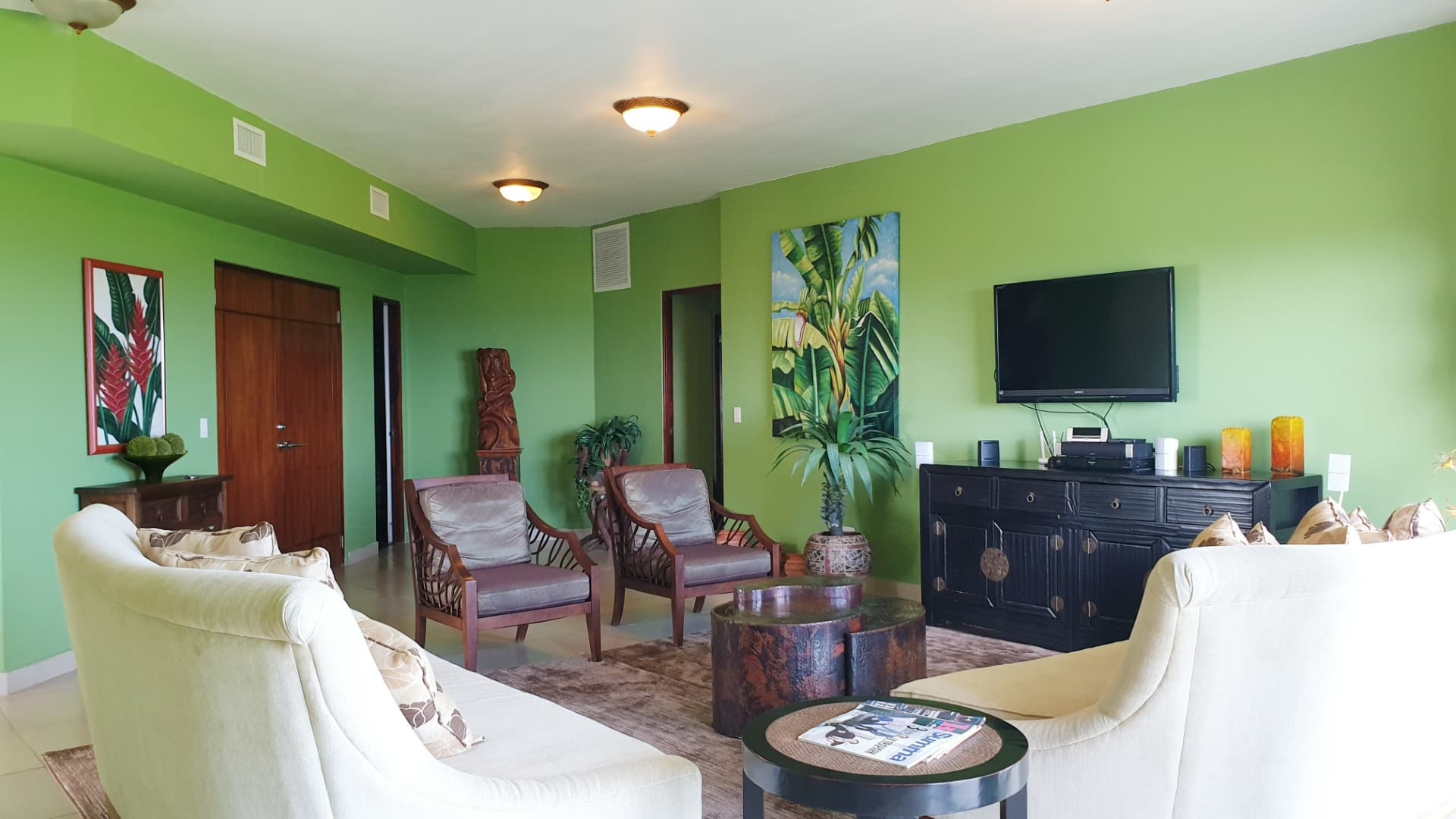 Penthouse Paradise: 3BR Ocean & Mountain Views | Vista Mar San Carlos $750K - Photo 3