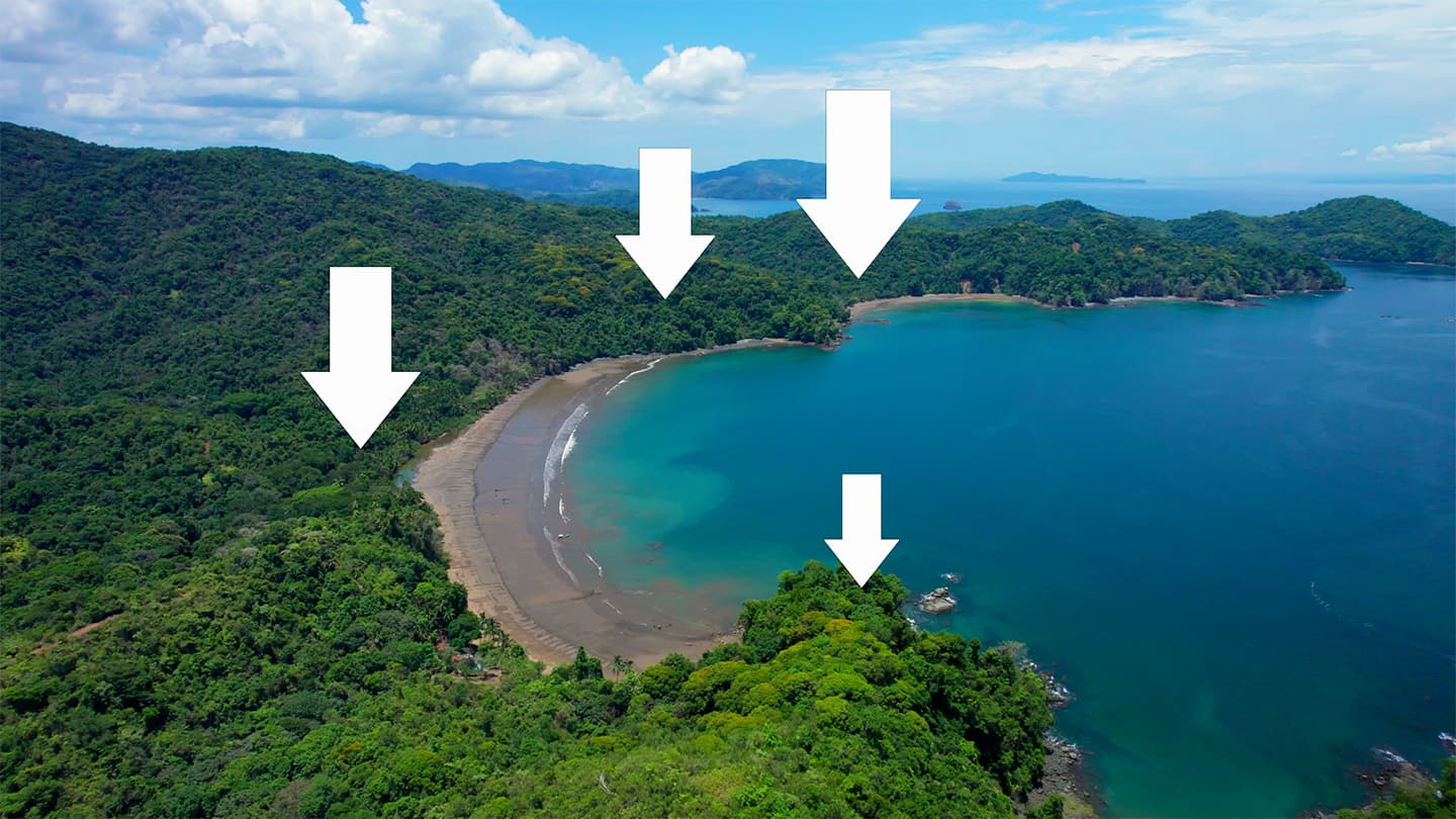 25 Hectares Ocean Paradise | Pixvae Coiba | Dive & Whale Watch Haven - Photo 5