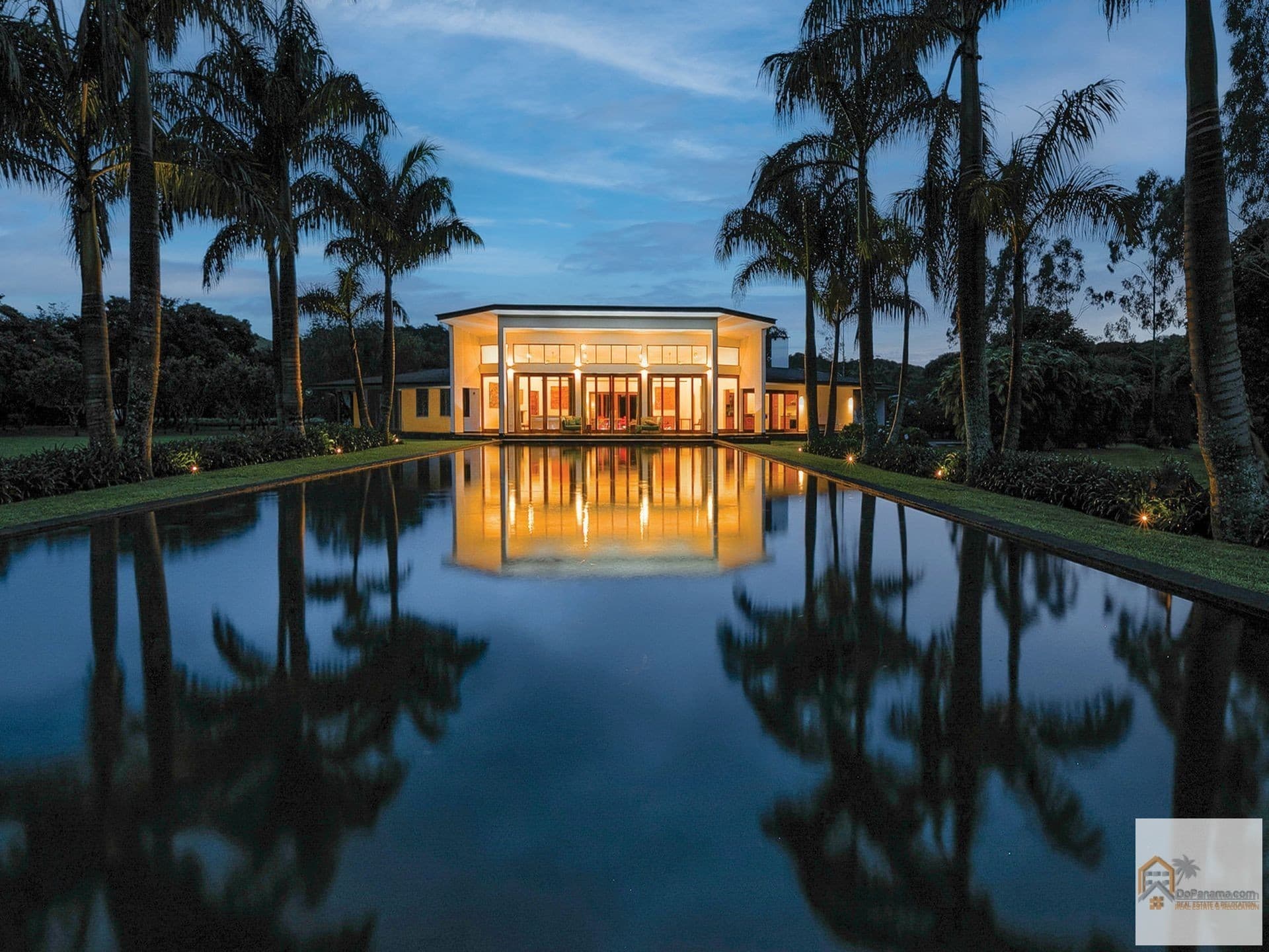 Exquisite 5-Bedroom Estate in Volcán's Highland Paradise - $1.25M