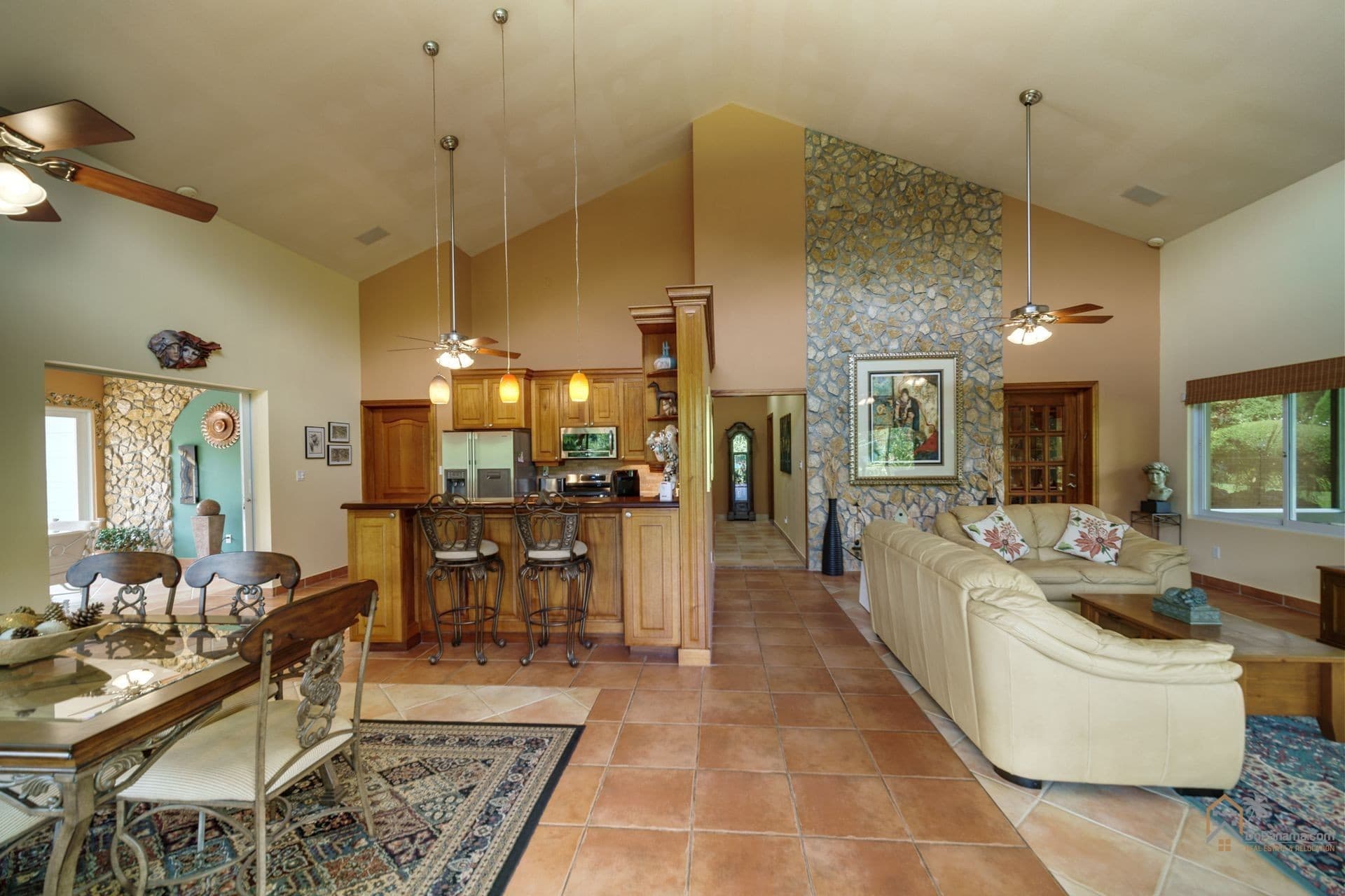 El Santuario Estate: $589K 3BR Mountain Sanctuary | Bajo Boquete Paradise - Photo 4