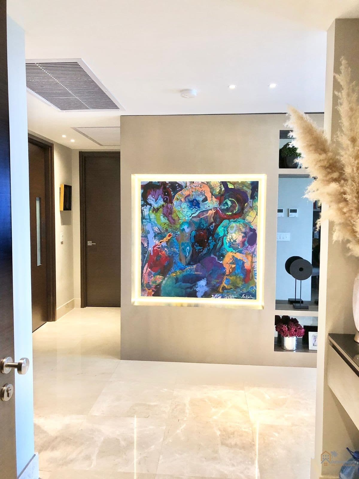 Penthouse Sanctuary: $985K Golf Course Views in Santa Maria's Greengarden - Photo 5