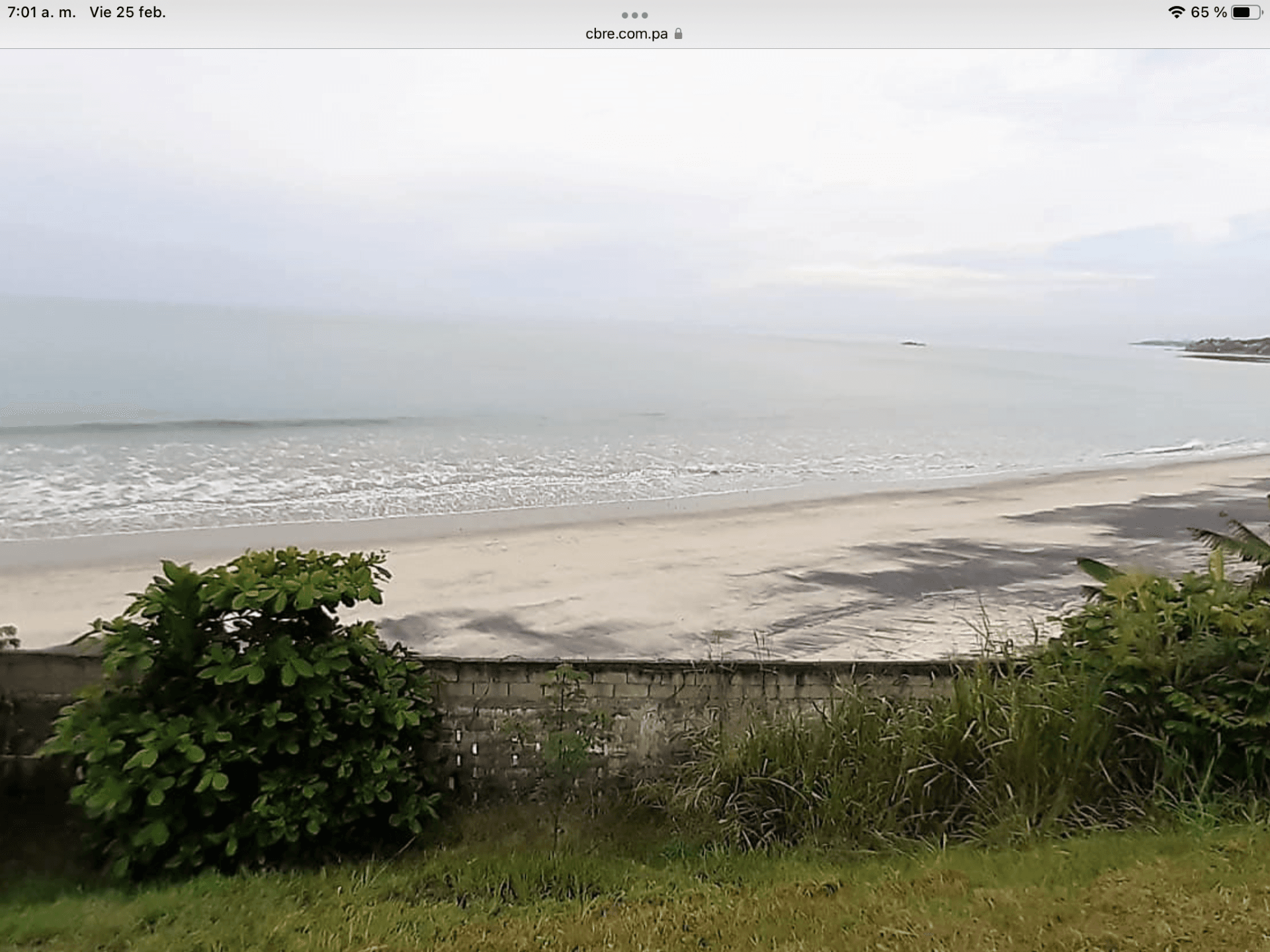 Exclusive Beachfront Land in Coronado - 40m Private Beach Access - Photo 3