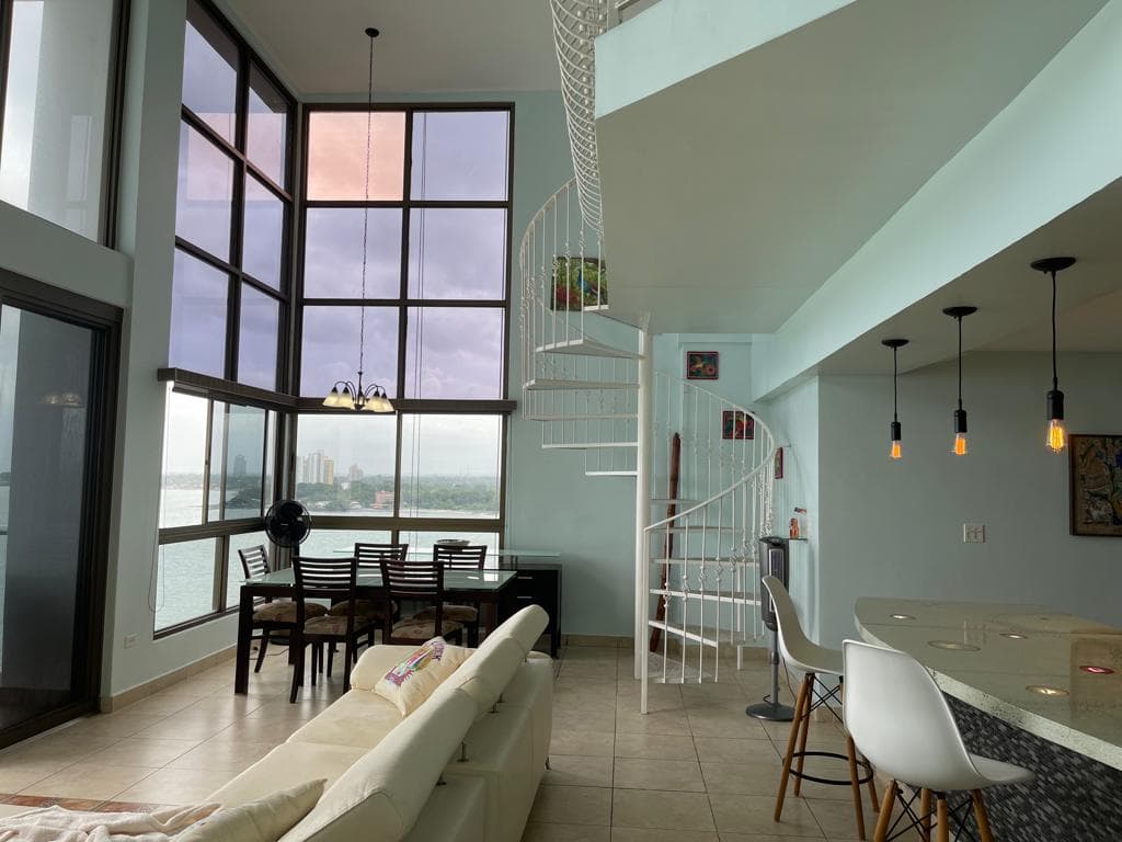 4BR Penthouse Condo Nueva Gorgona Pacific Views $399K - PH Biltmore