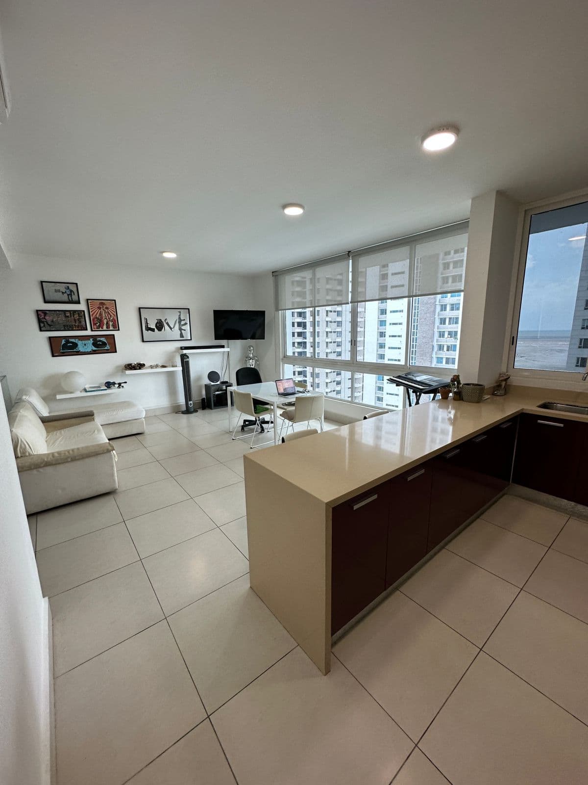Luxury 2BR Condo $325K - PH Castellammare, Costa del Este Panama