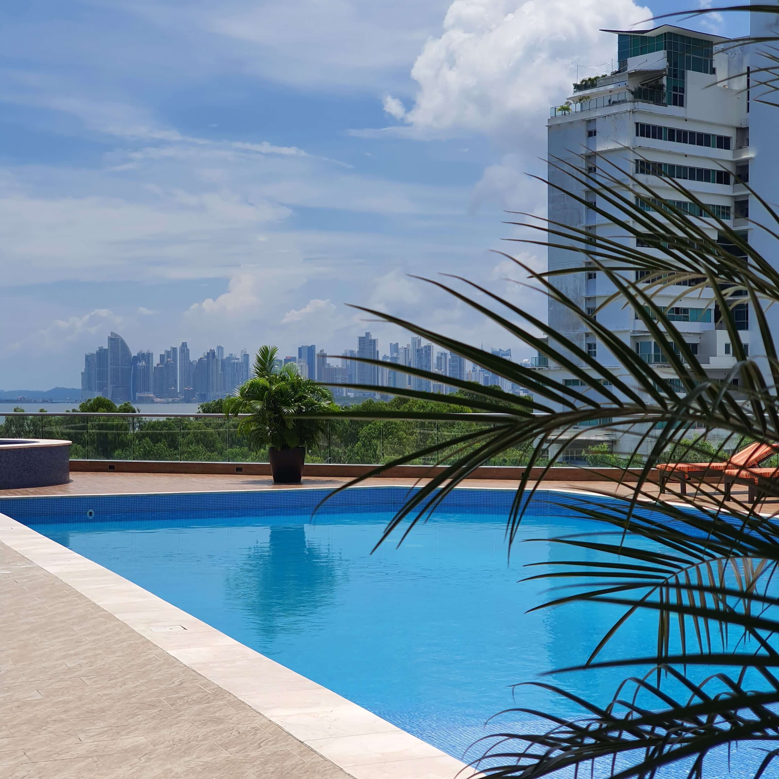 Costa del Este Penthouse Paradise | 3BR Paramount Tower $720K