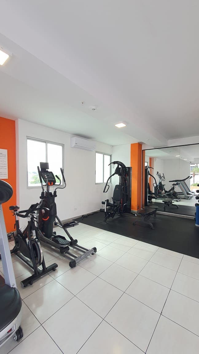 Urban Sanctuary Trinity Condo - El Carmen Panama City $179K Investment Gem - Photo 2