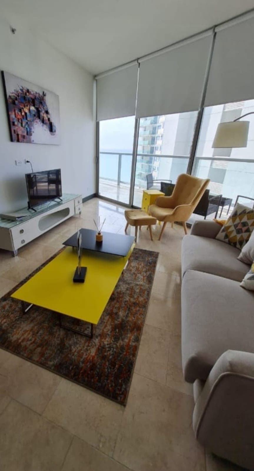 Luxury Trump Tower Residence - Punta Pacifica Views $340K