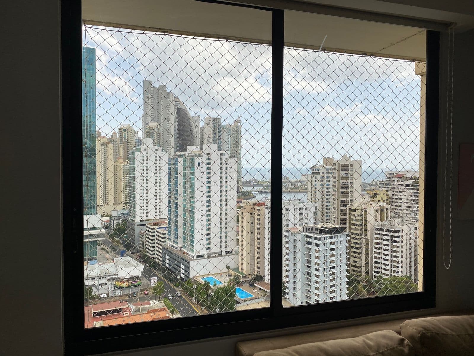 Sleek 3BR Punta Paitilla Condo $203K - Prime Panama City Waterfront