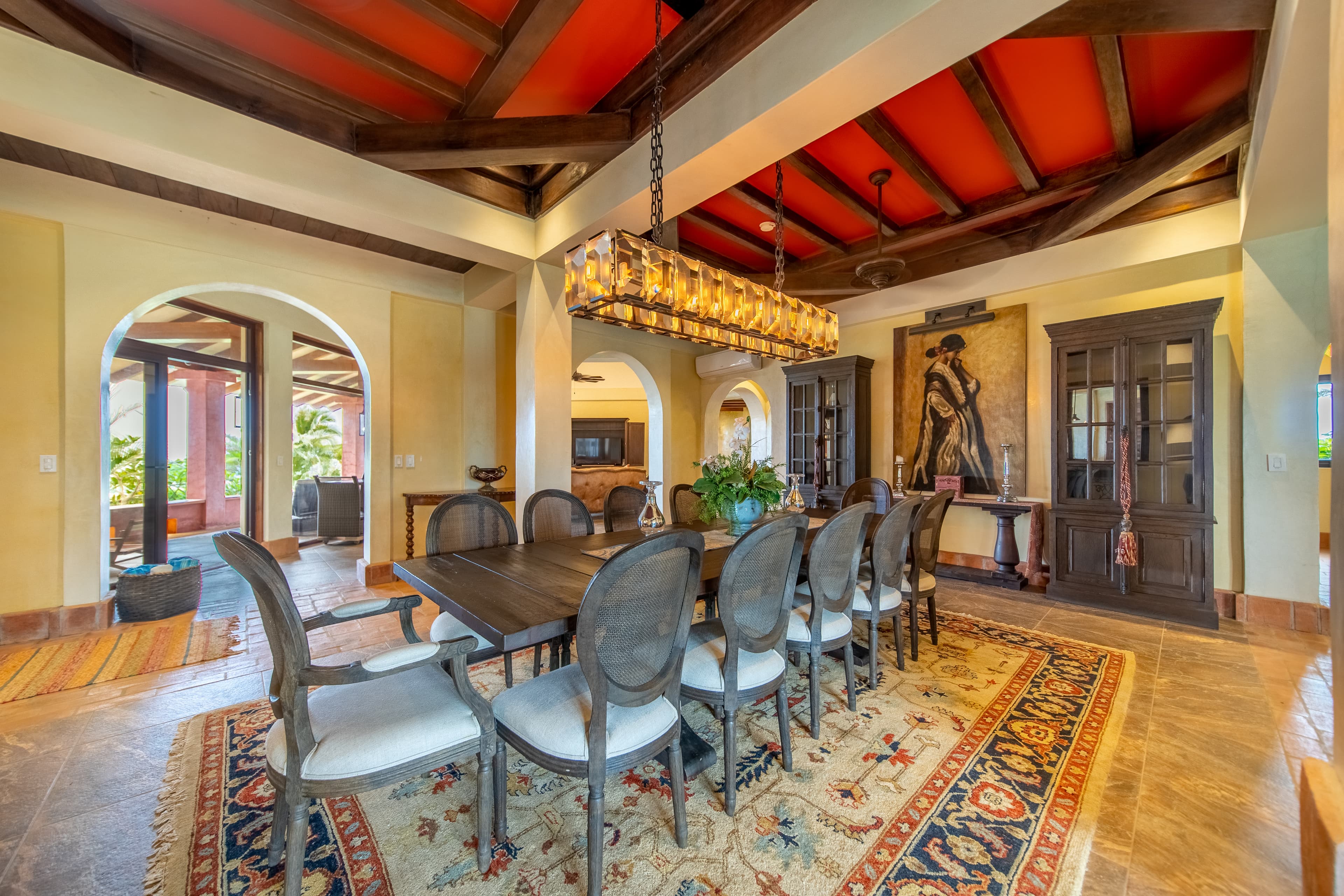 Villa Luna Mar: 8BR Oceanfront Estate in Costa Pedasi - $2.2M - Photo 5