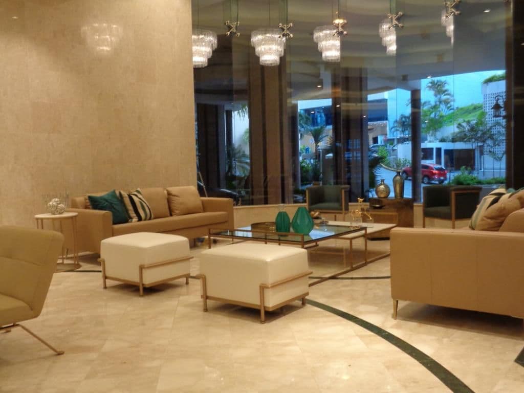 Golden Palace: 3BR Oceanfront Luxury in Panama City's Punta Paitilla - Photo 2