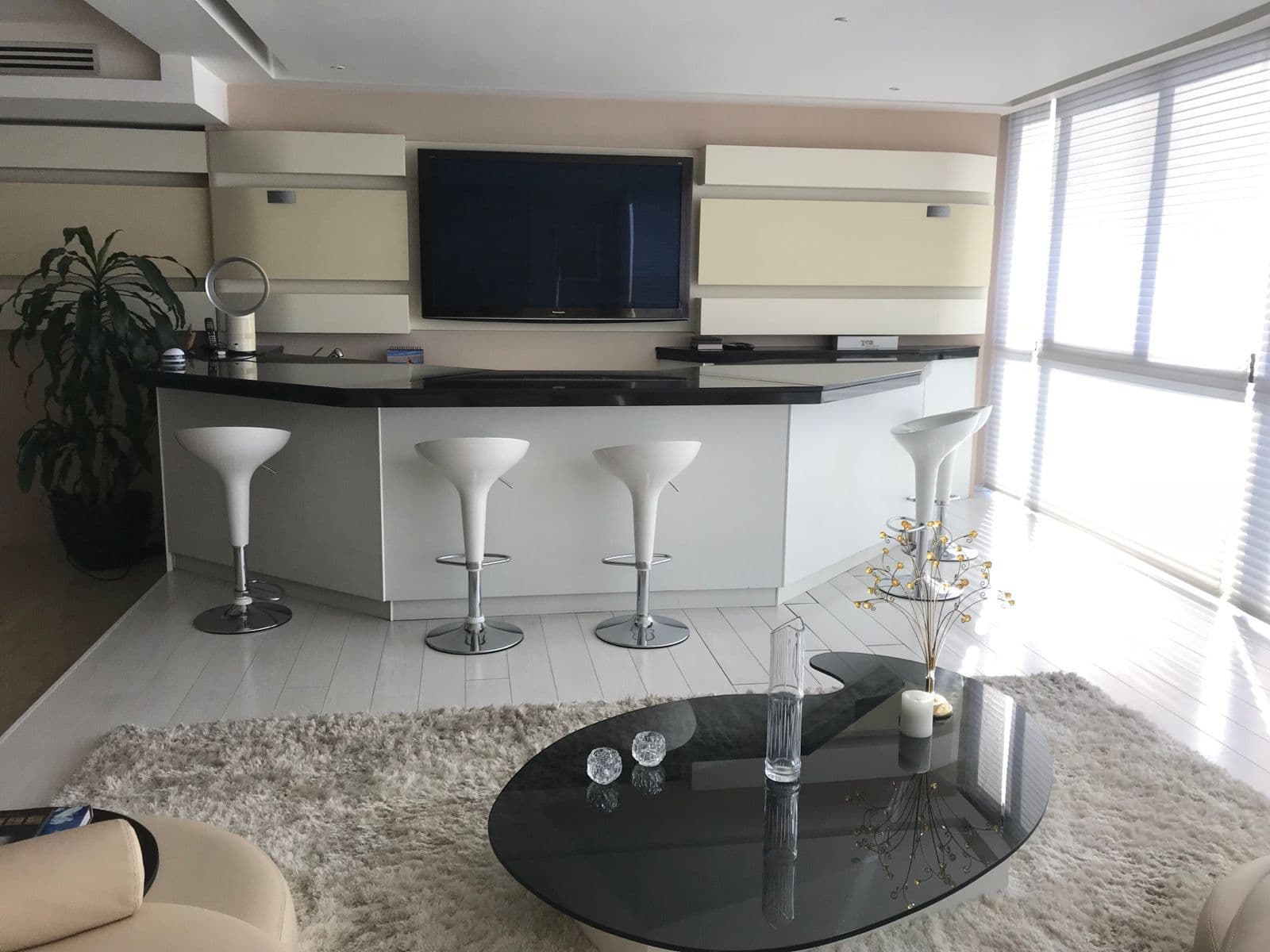 Golden Palace: 3BR Oceanfront Luxury in Panama City's Punta Paitilla - Photo 4