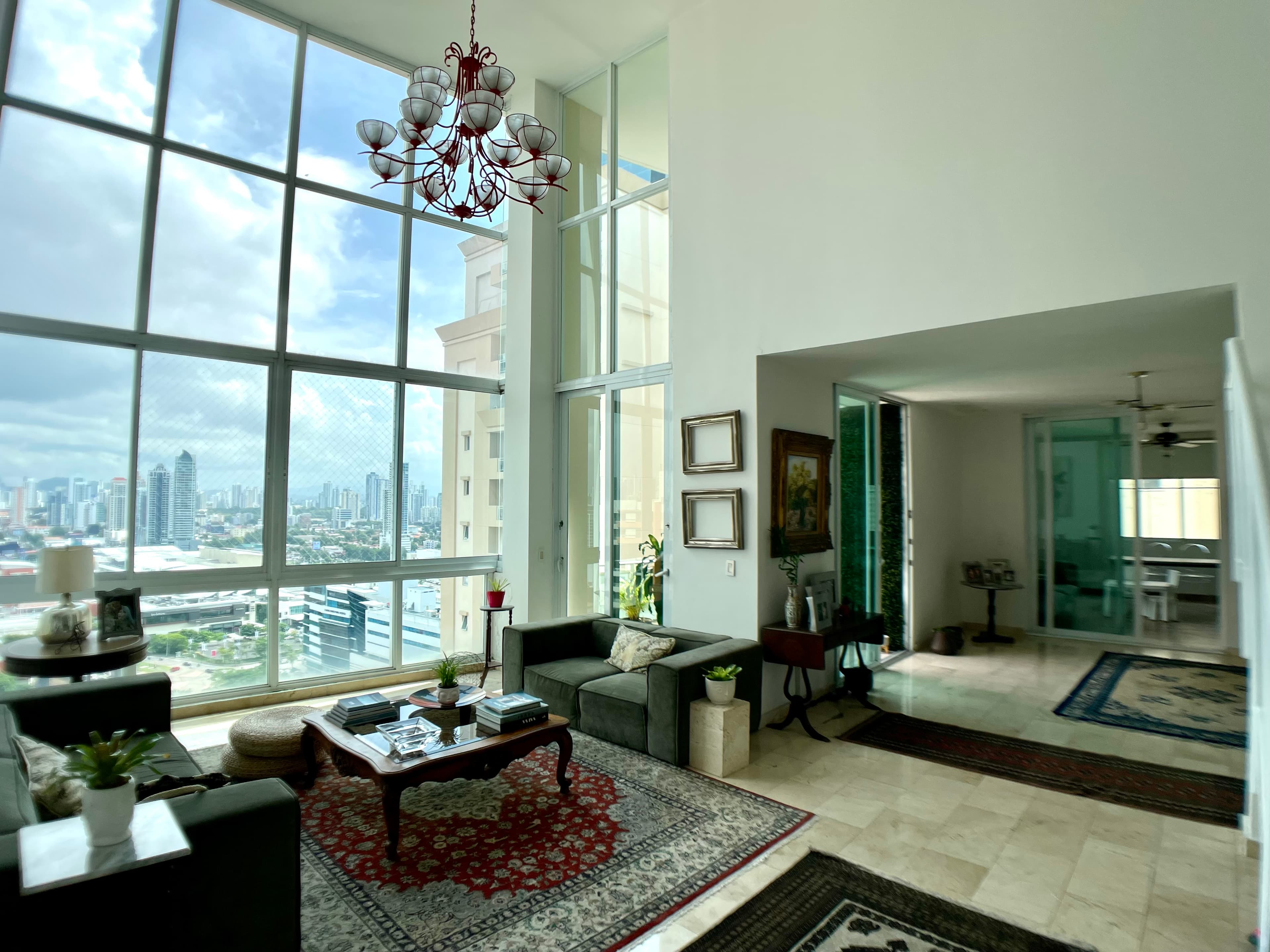 Punta Pacifica Penthouse $440K | 3BR City Views | DoPanama Realty