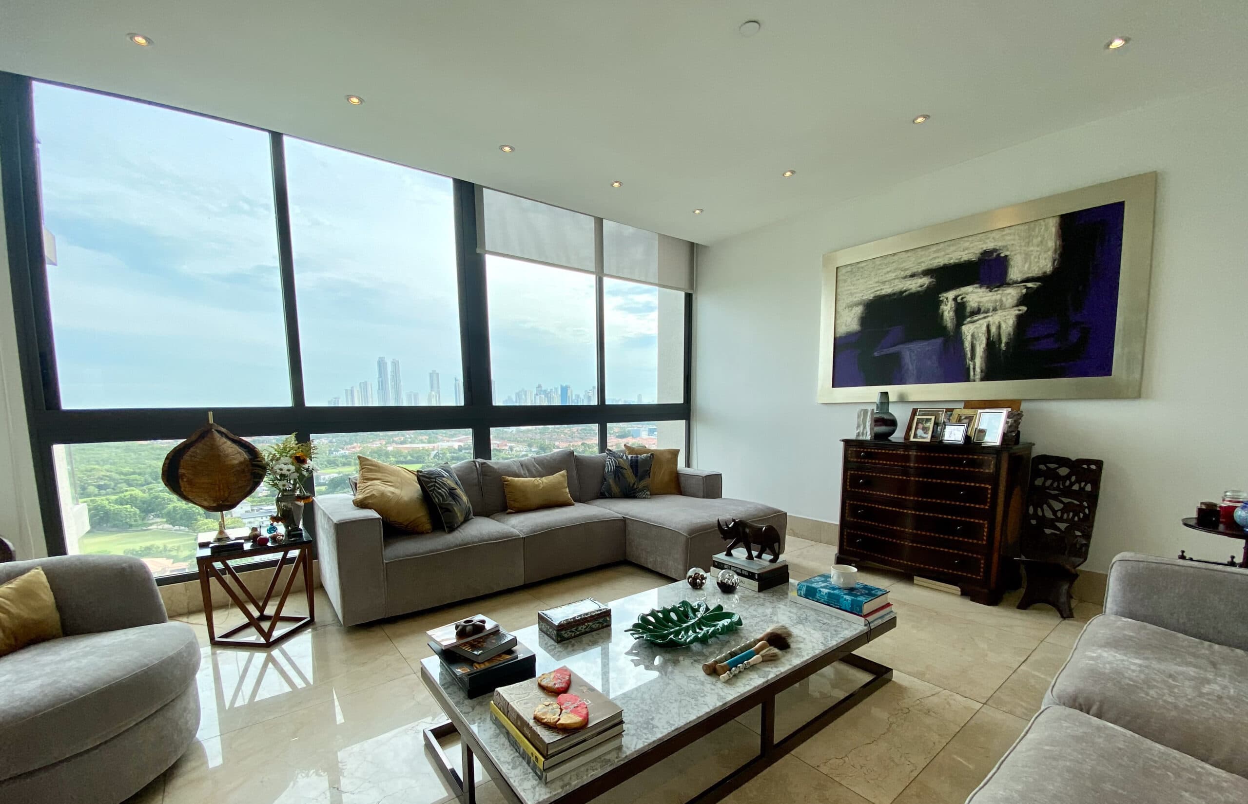 4BR Santa Maria Luxury Condo - Panoramic Panama City Views $1.2M - Photo 2
