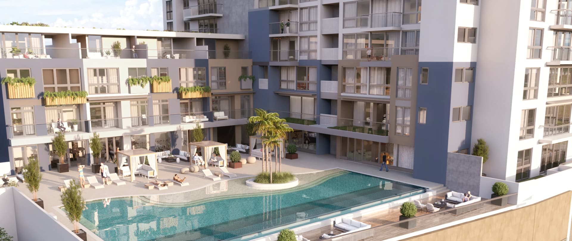 Luxury Golf Course Penthouse in Santa María - $1.65M | DoPanama Real Estate