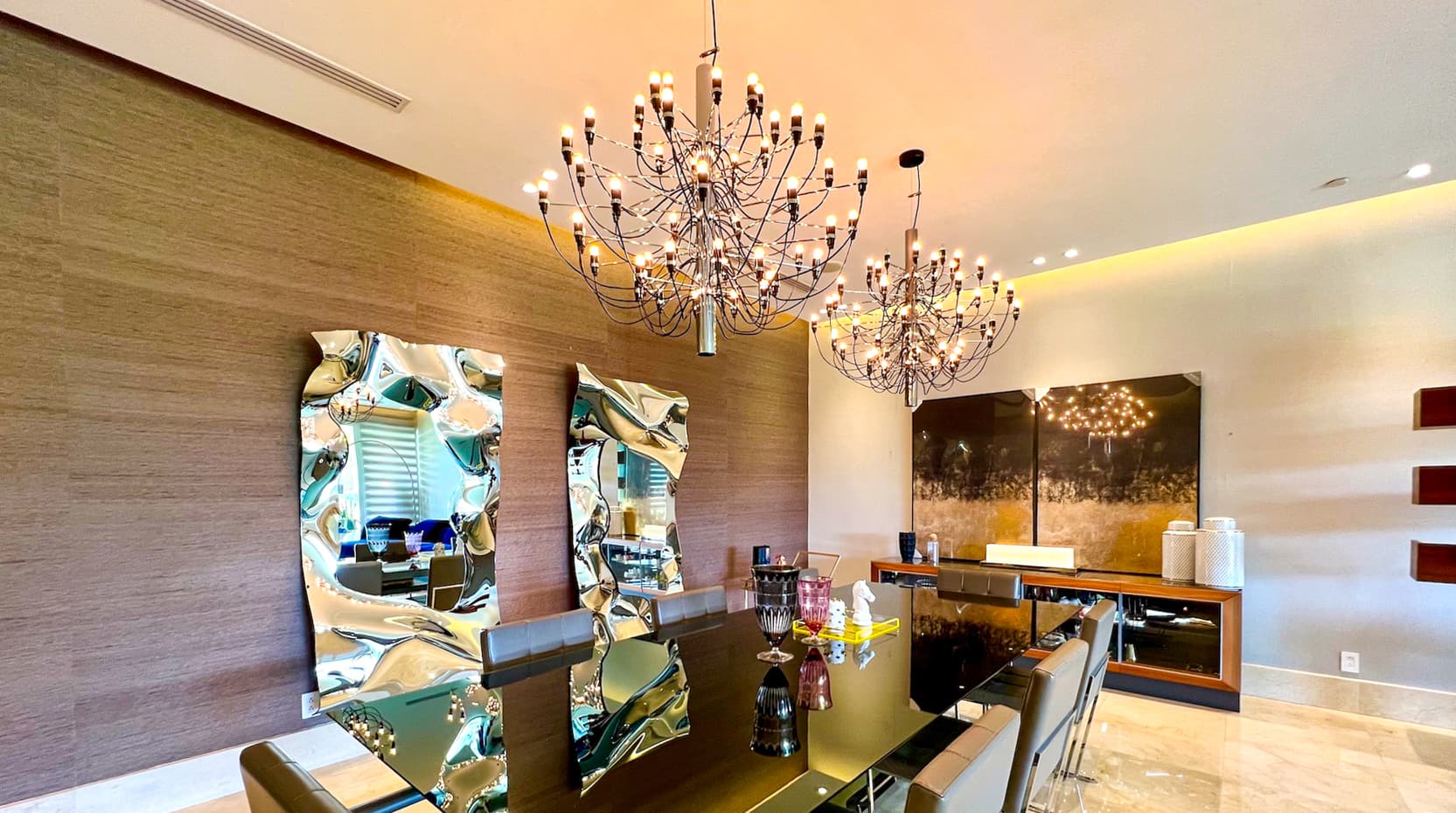 Luxury Golf Course Penthouse in Santa María - $1.65M | DoPanama Real Estate - Photo 2