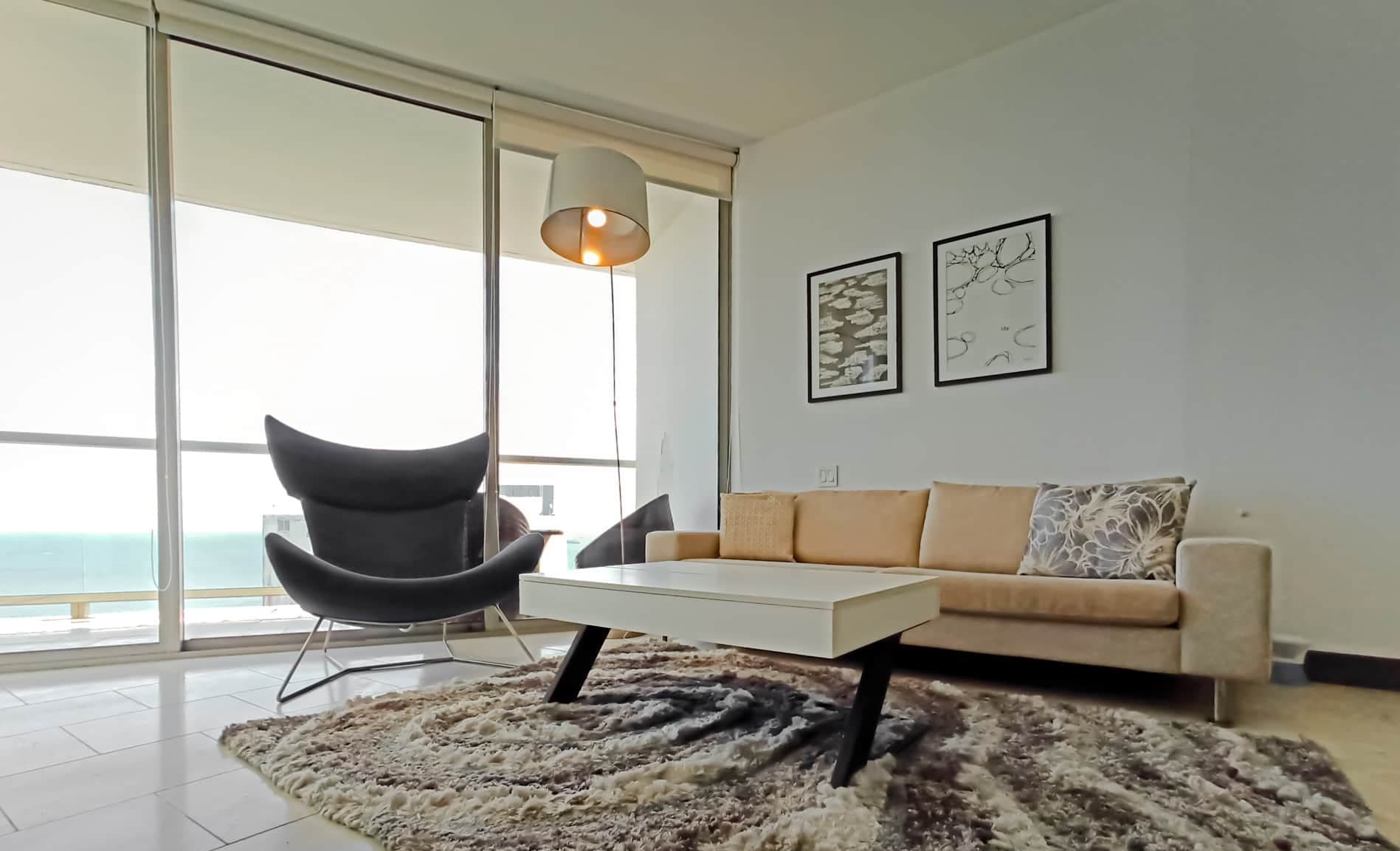 Ocean View 1BR Condo The Ocean Club Punta Pacifica $349K - Panama City